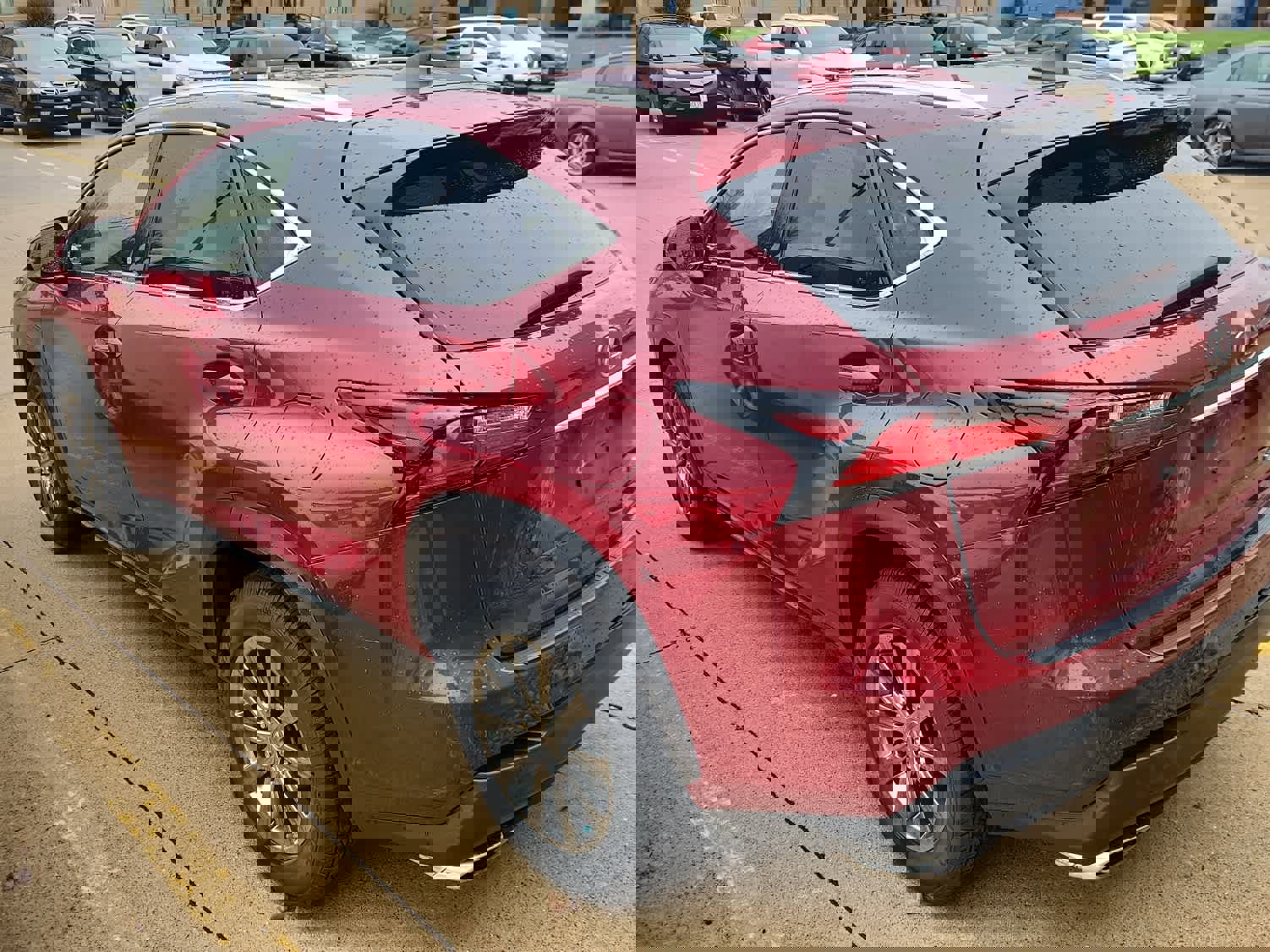 Used 2017 Lexus NX 200t FWD w/ Accessory Package 2 image 7