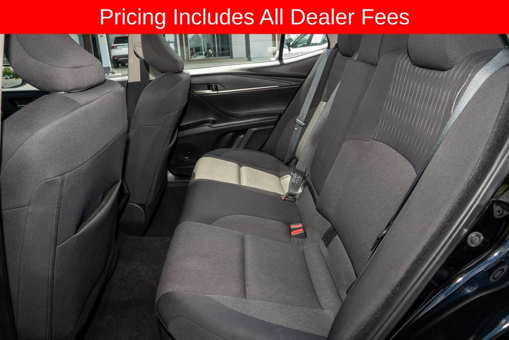 Used 2025 Toyota Camry LE w/ Convenience Package AWD/4WD image 7
