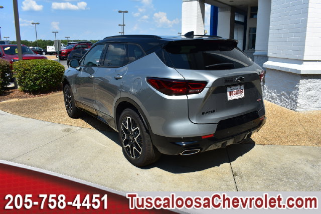 New 2026 Chevrolet Blazer RS w/ LPO, Floor Liner Package FWD image 7