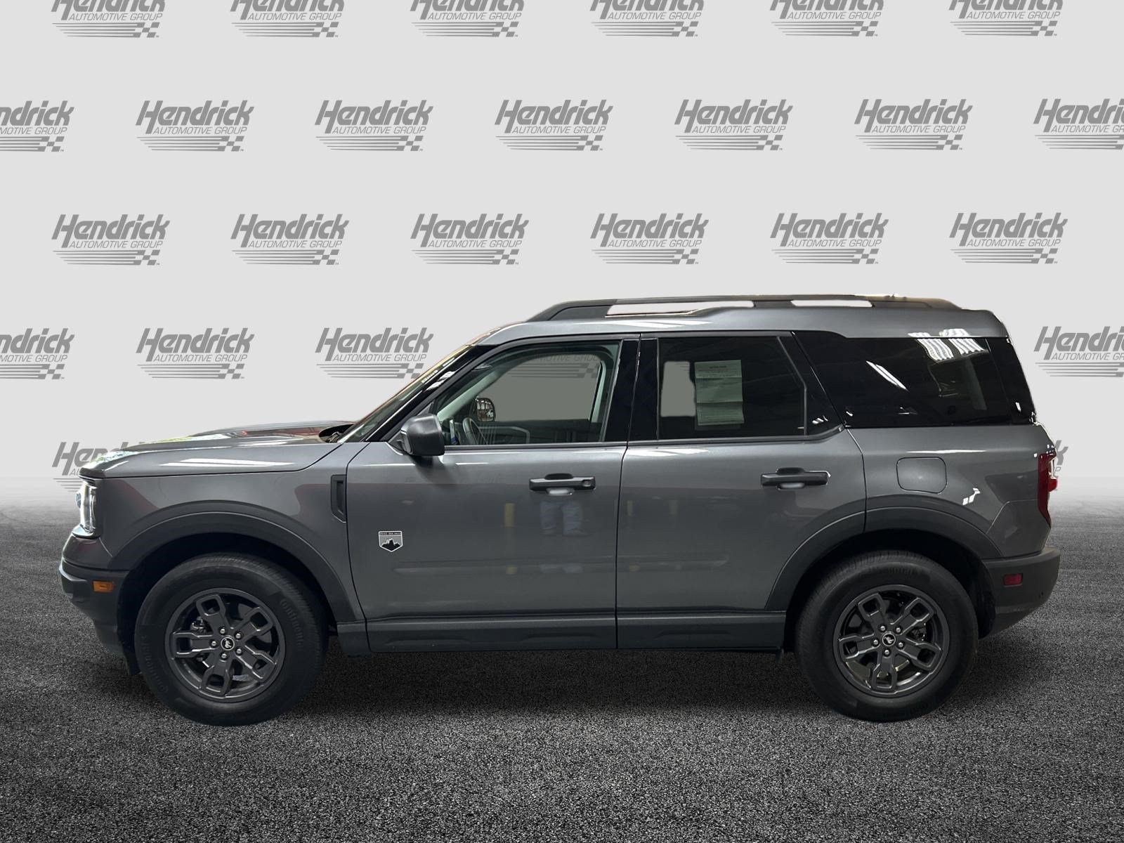 Used 2024 Ford Bronco Sport Big Bend w/ Convenience Package AWD/4WD image 7