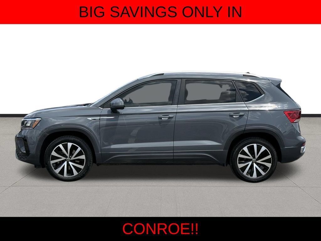 Used 2023 Volkswagen Taos SE FWD image 8