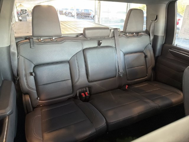 Certified 2024 Chevrolet Silverado 2500 LTZ w/ LTZ Convenience Package AWD/4WD image 17