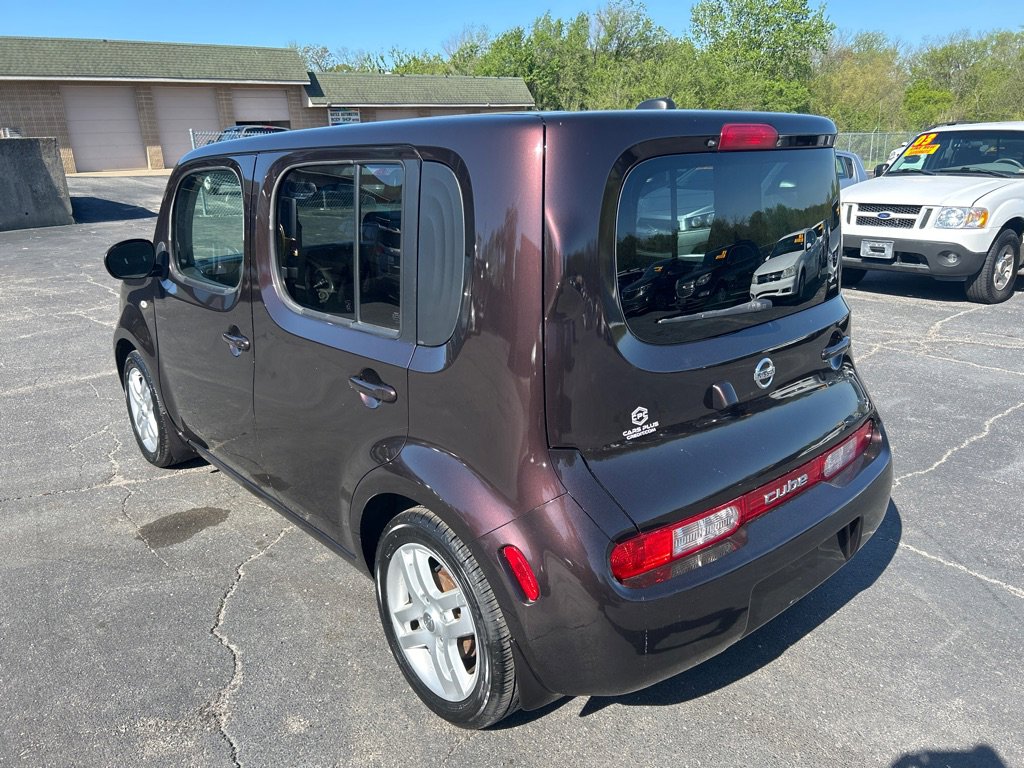 Used 2010 Nissan Cube 1.8 SL w/ SL Preferred Pkg image 8
