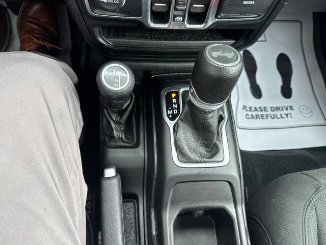 Used 2020 Jeep Wrangler Unlimited Sport S AWD/4WD image 10