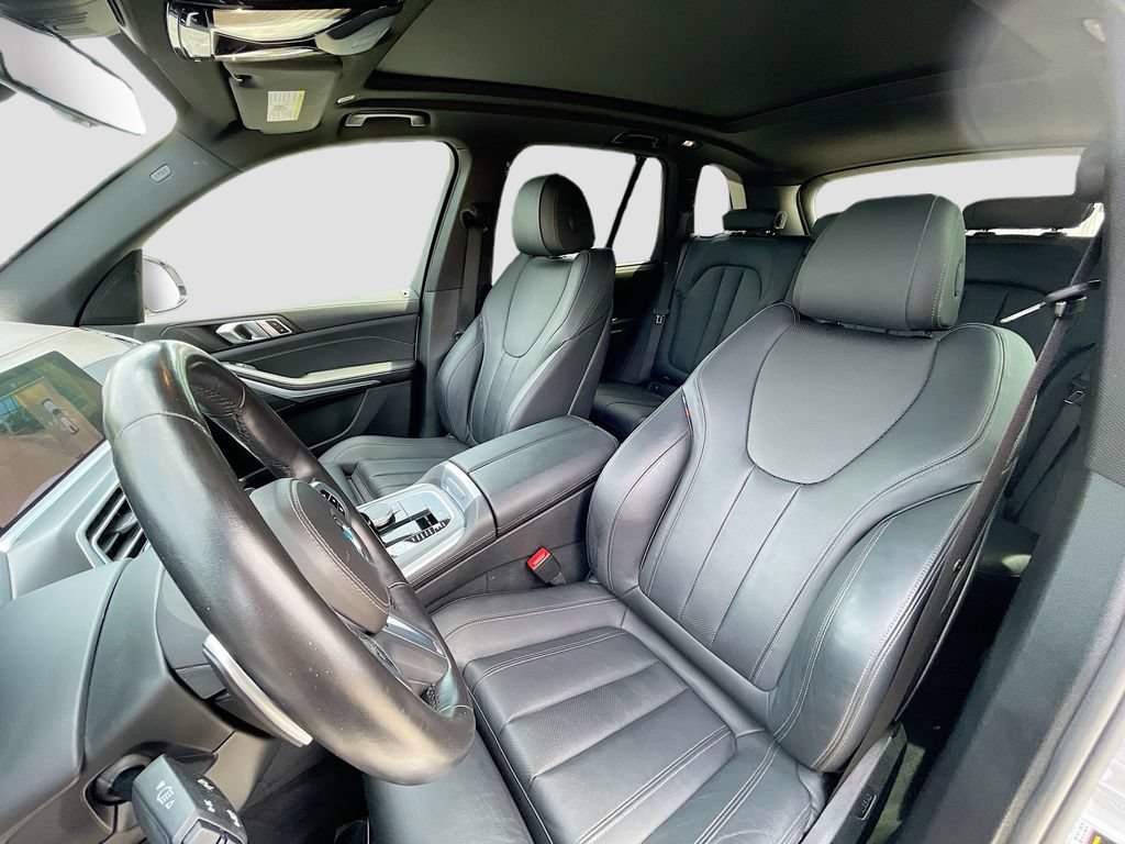 Used 2022 BMW X5 xDrive40i AWD/4WD image 22