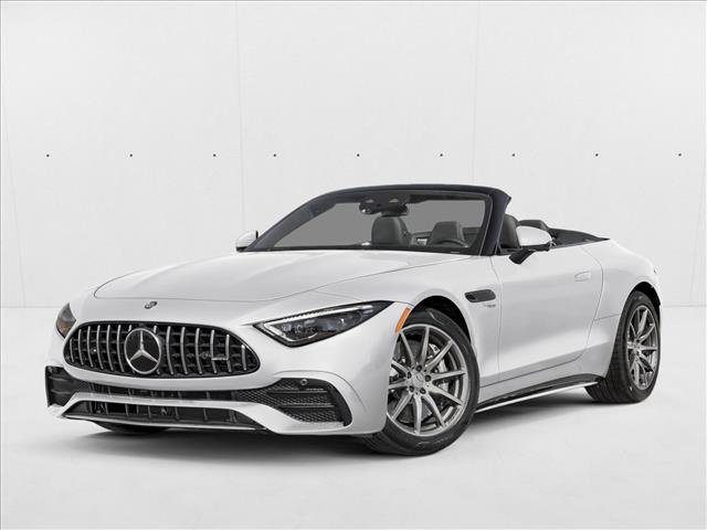 New 2025 Mercedes-Benz SL 43 AMG