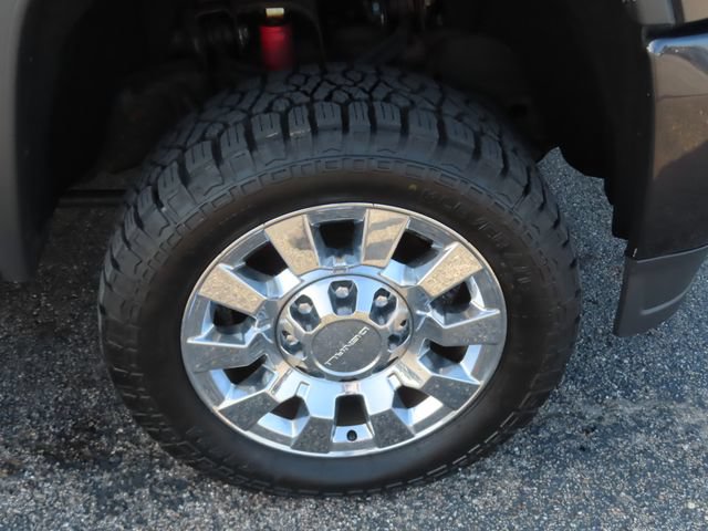 Used 2016 GMC Sierra 2500 Denali w/ Duramax Plus Package AWD/4WD image 13