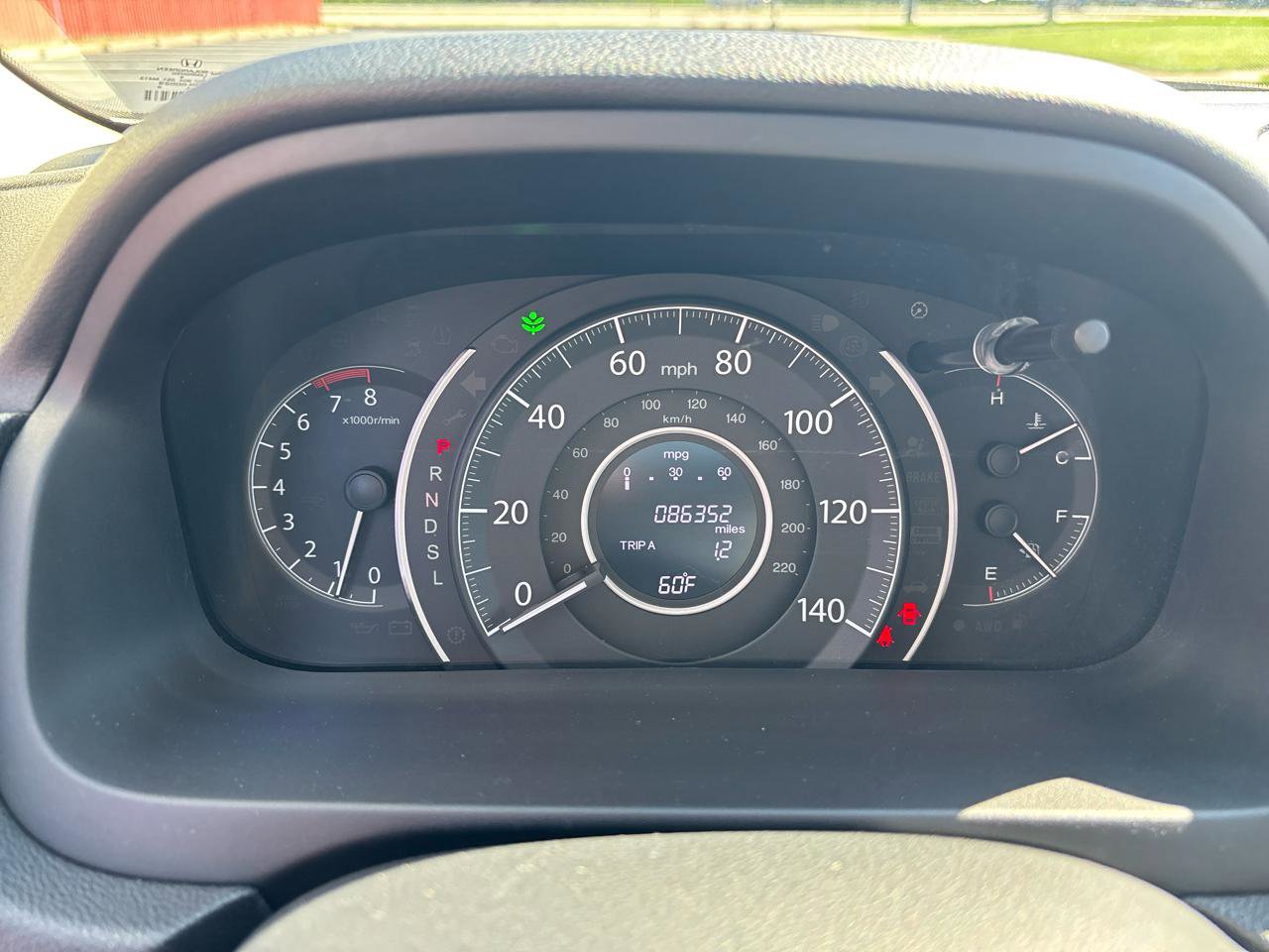 Used 2016 Honda CR-V EX-L image 14