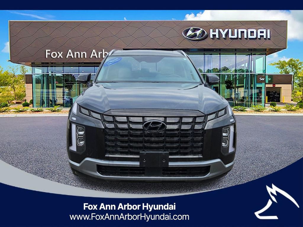 Used 2024 Hyundai Palisade SEL AWD/4WD image 8