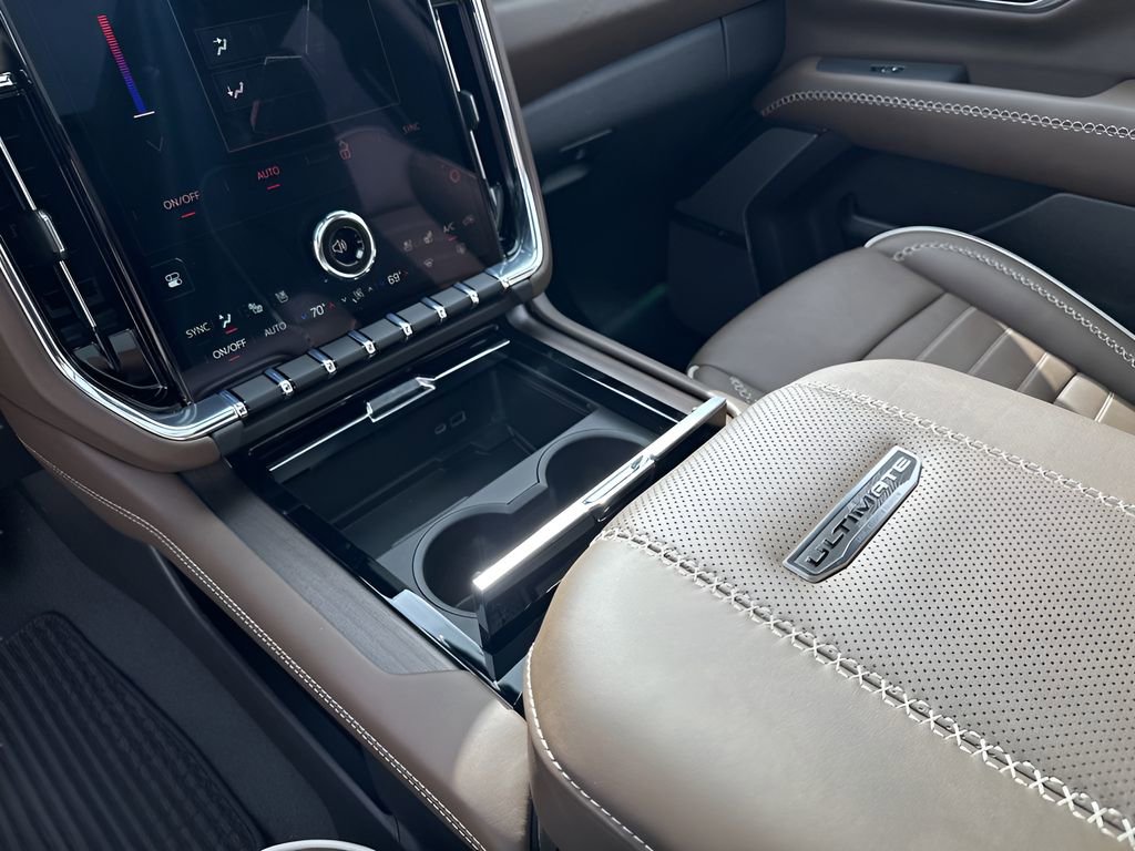 New 2026 GMC Yukon XL Denali Ultimate image 38