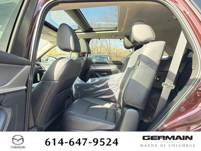 New 2026 MAZDA CX-90 3.3 Turbo w/ Premium Sport Pkg image 17