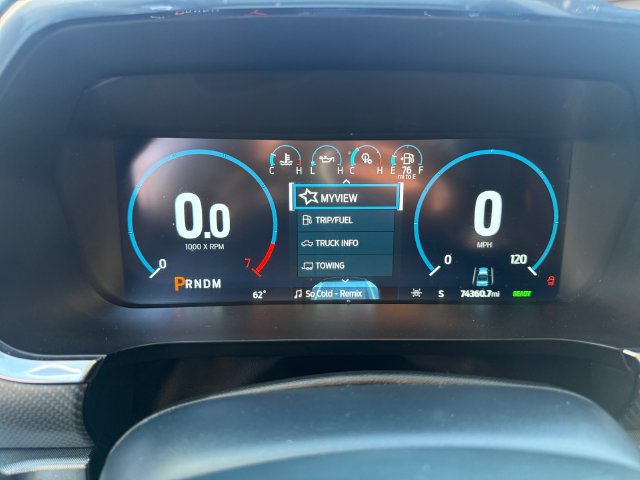 Used 2021 Ford F150 Limited AWD/4WD image 14