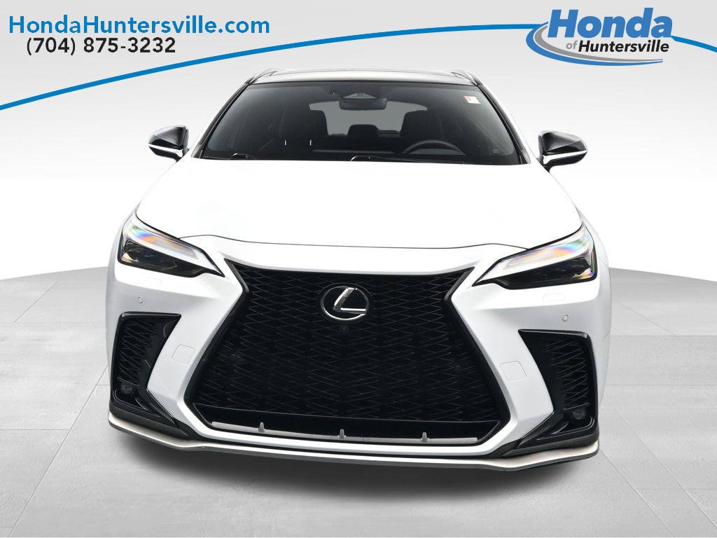 Used 2025 Lexus NX 450h+ F Sport w/ Accessory Package (Z1) AWD/4WD image 7