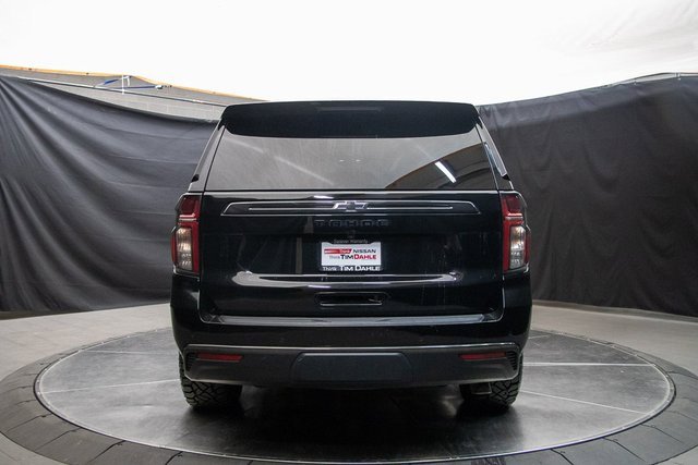 Used 2021 Chevrolet Tahoe Z71 image 9