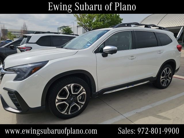Used 2023 Subaru Ascent Limited w/ Technology Package AWD/4WD video 2