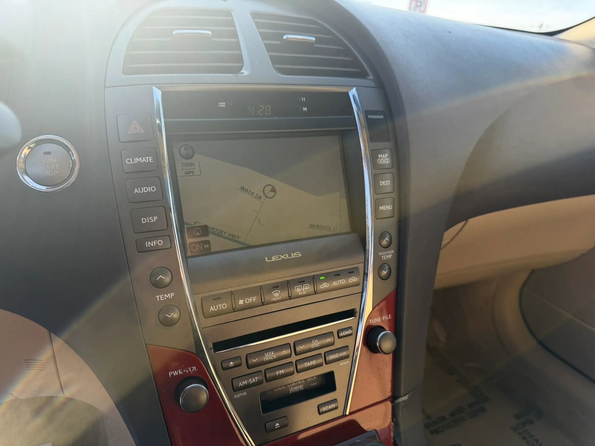 Used 2008 Lexus ES 350 image 35