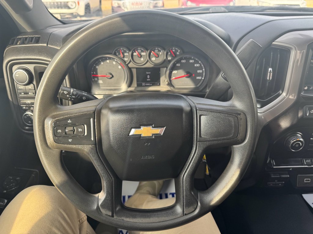 Used 2019 Chevrolet Silverado 1500 Custom w/ Custom Convenience Package image 20