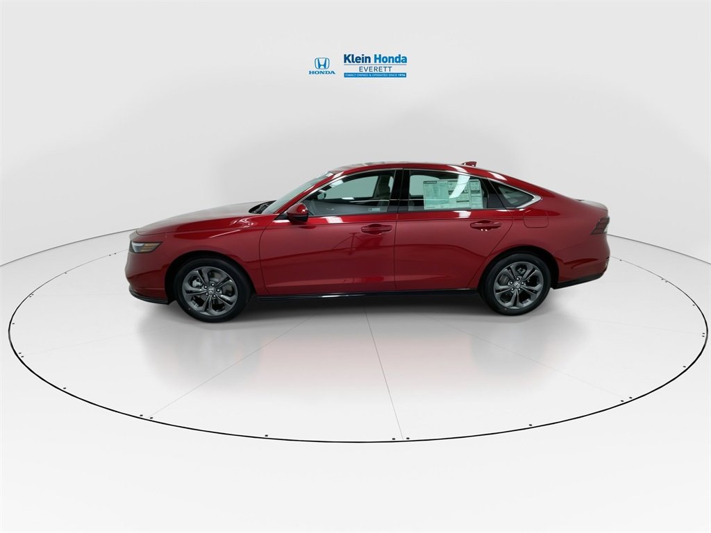 New 2025 Honda Accord EX-L image 7