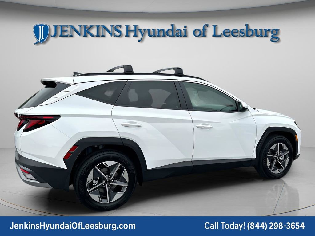 New 2026 Hyundai Tucson SEL image 5
