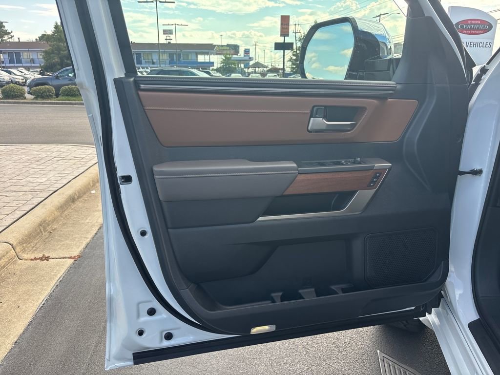 New 2026 Toyota Tundra 1794 Edition image 10