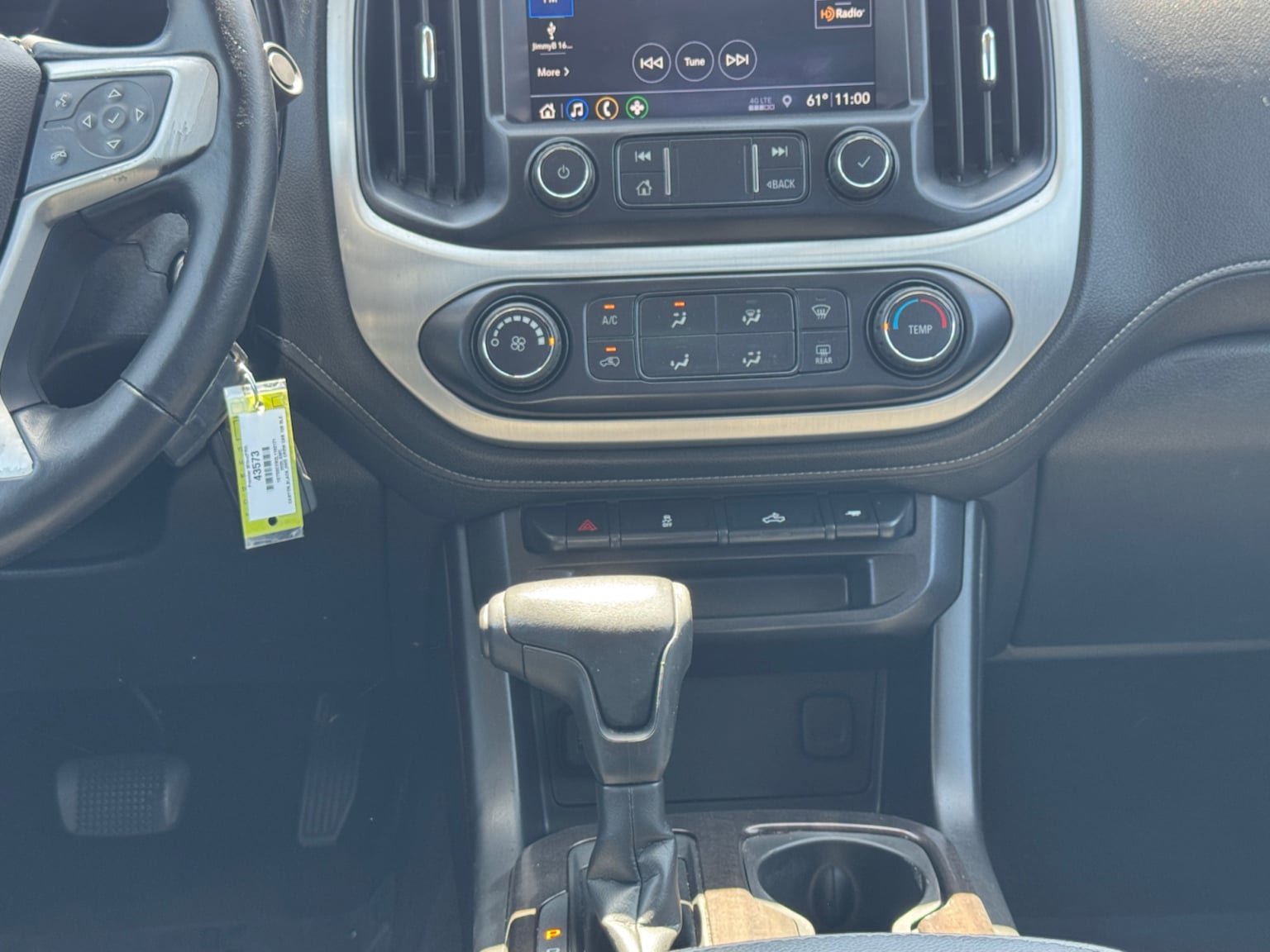 Used 2020 GMC Canyon SLE w/ Trailering Package RWD image 15