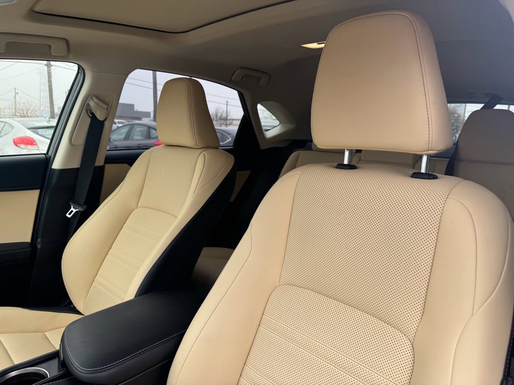 Used 2019 Lexus NX 300h AWD image 19