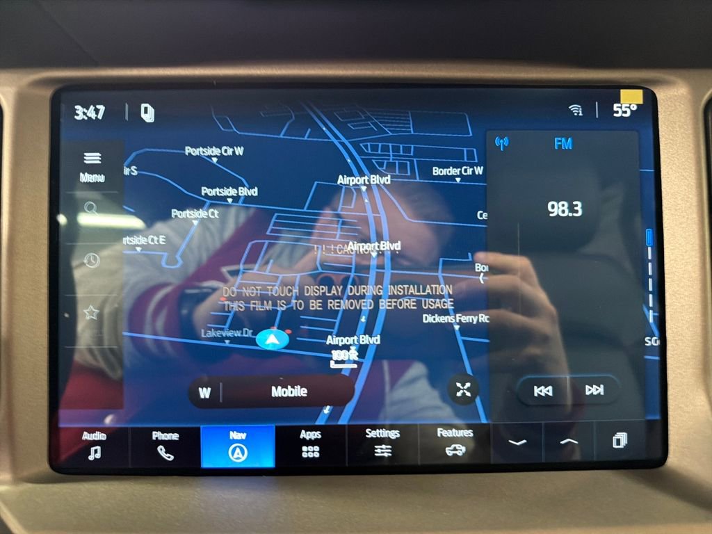 New 2026 Ford Bronco Outer Banks w/ Sasquatch Package image 24