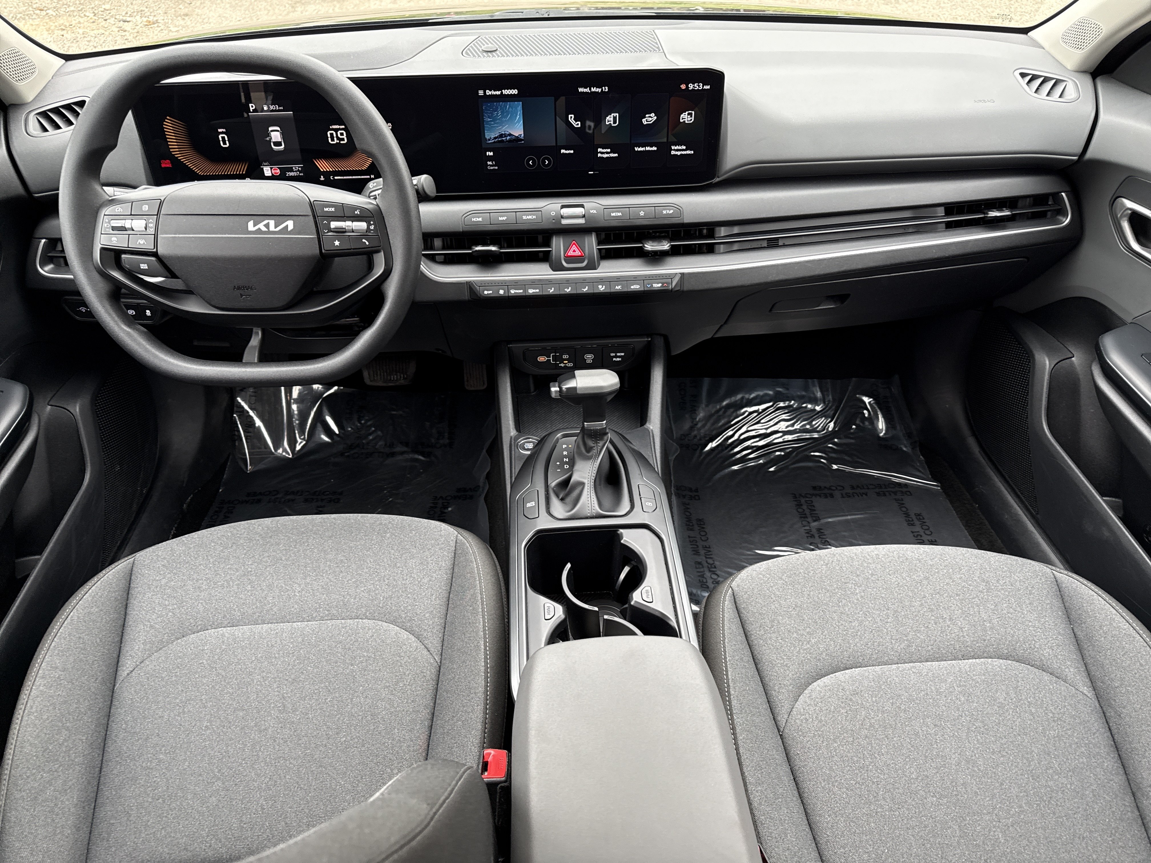 Used 2025 Kia K4 FWD image 16