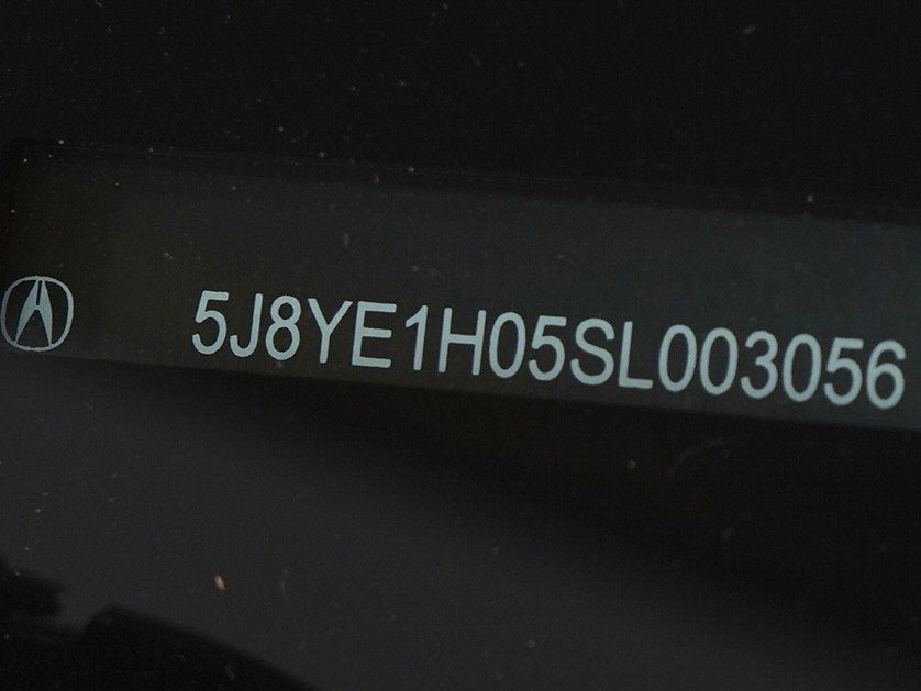 Used 2025 Acura MDX A-Spec AWD/4WD image 34