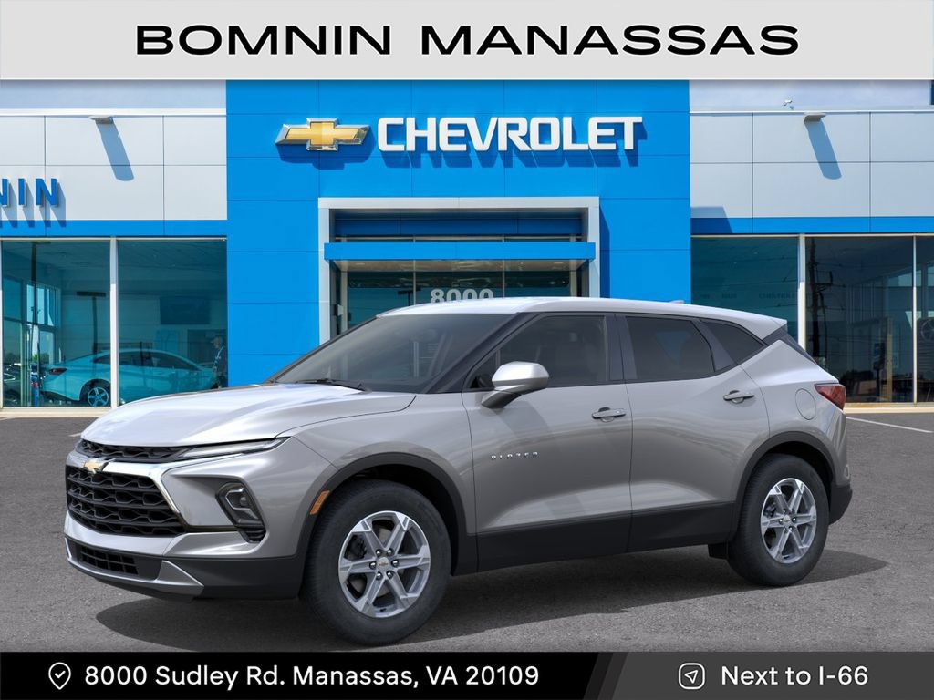 New 2026 Chevrolet Blazer LT AWD/4WD image 3