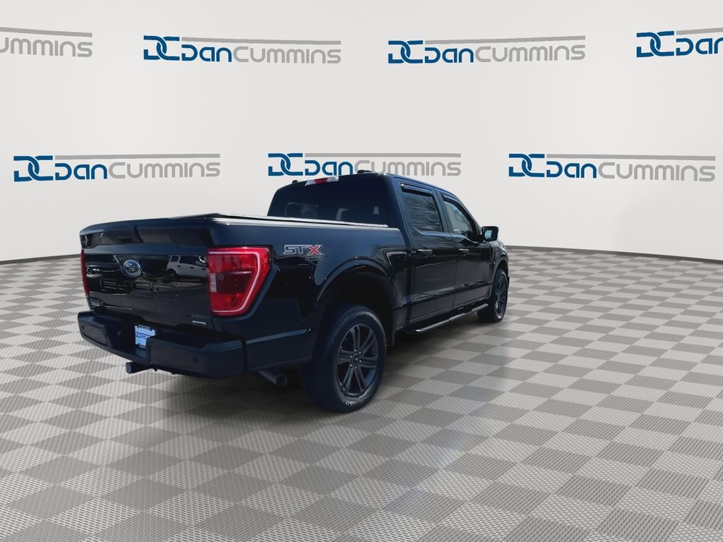 Used 2022 Ford F150 XL w/ STX Appearance Package image 8