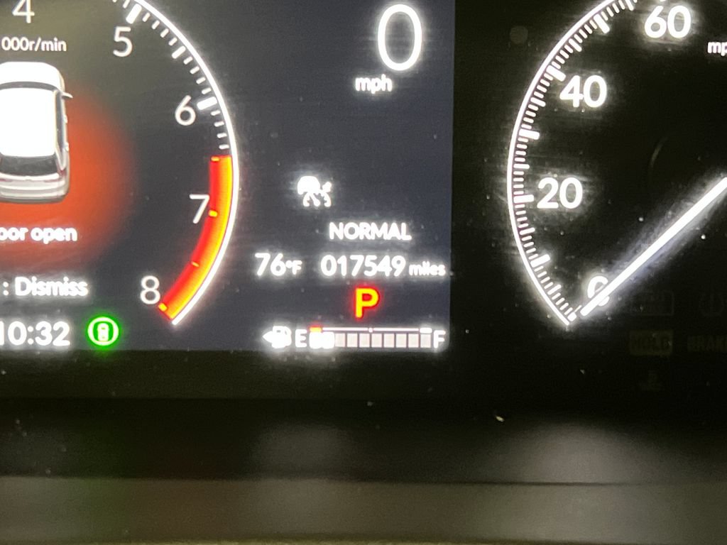 Used 2024 Honda CR-V EX-L image 21