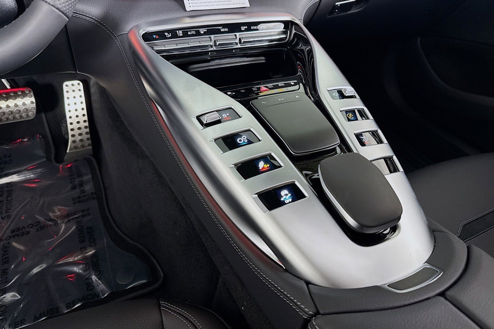 New 2026 Mercedes-Benz AMG GT 43 image 5