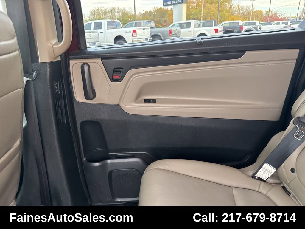 Used 2018 Honda Odyssey Elite image 70