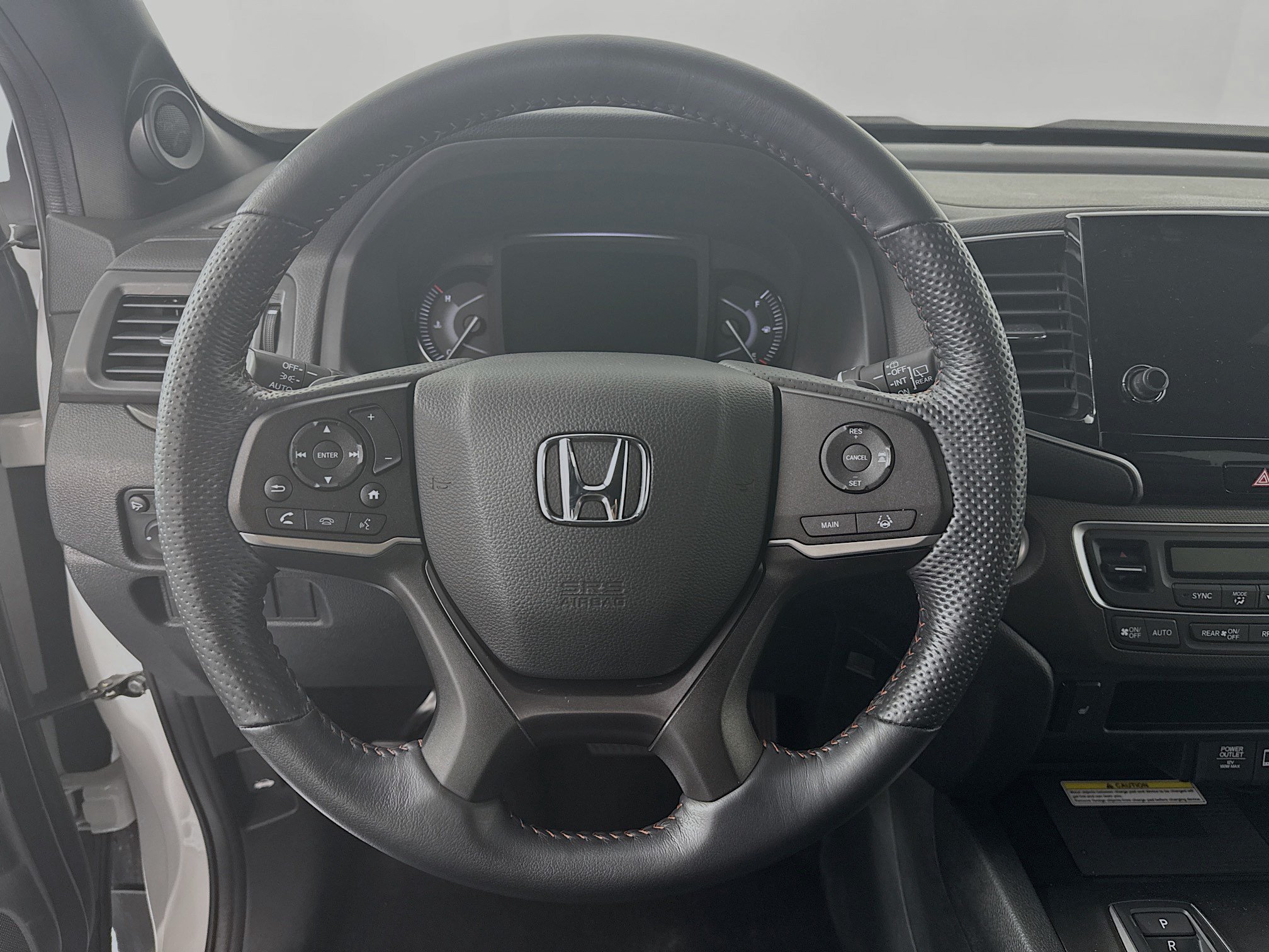Certified 2023 Honda Passport TrailSport image 11