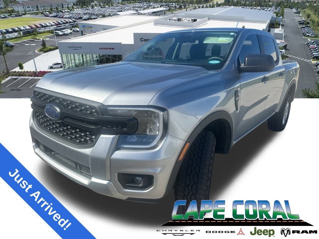 Used 2024 Ford Ranger XL