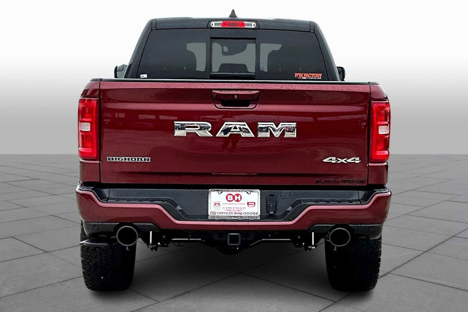 New 2025 RAM 1500 Big Horn image 5