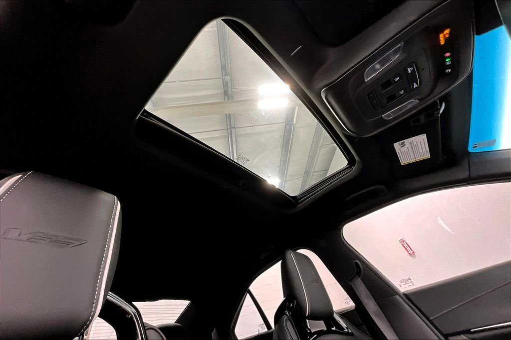 Used 2023 Cadillac CT4 V Blackwing w/ Driver Assist Package image 20