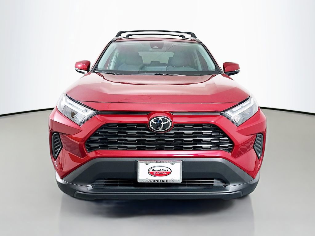 Certified 2025 Toyota RAV4 XLE w/ Convenience Package FWD image 2
