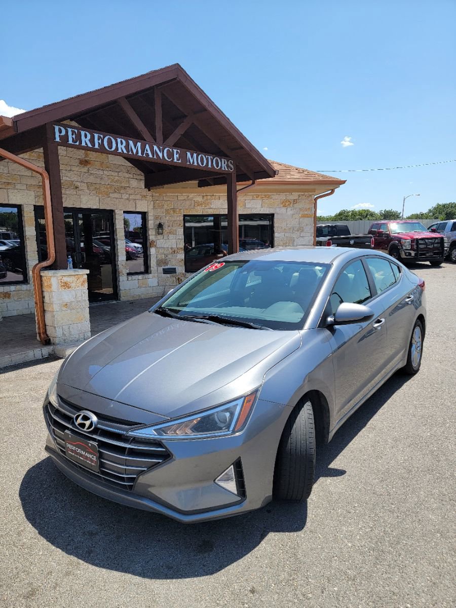 Used 2019 Hyundai Elantra SEL image 25