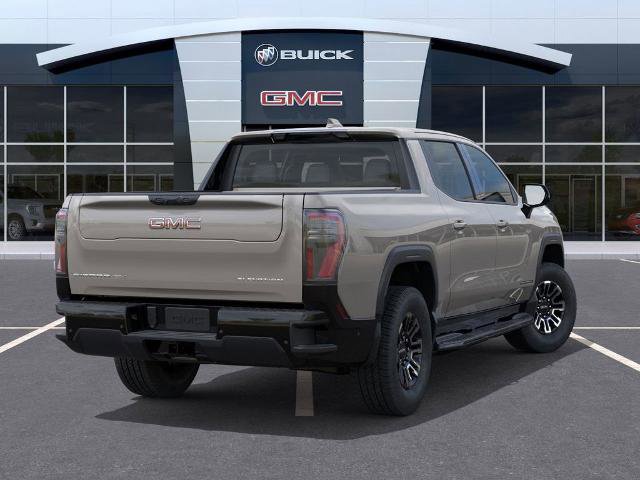 New 2026 GMC Sierra EV Elevation image 4