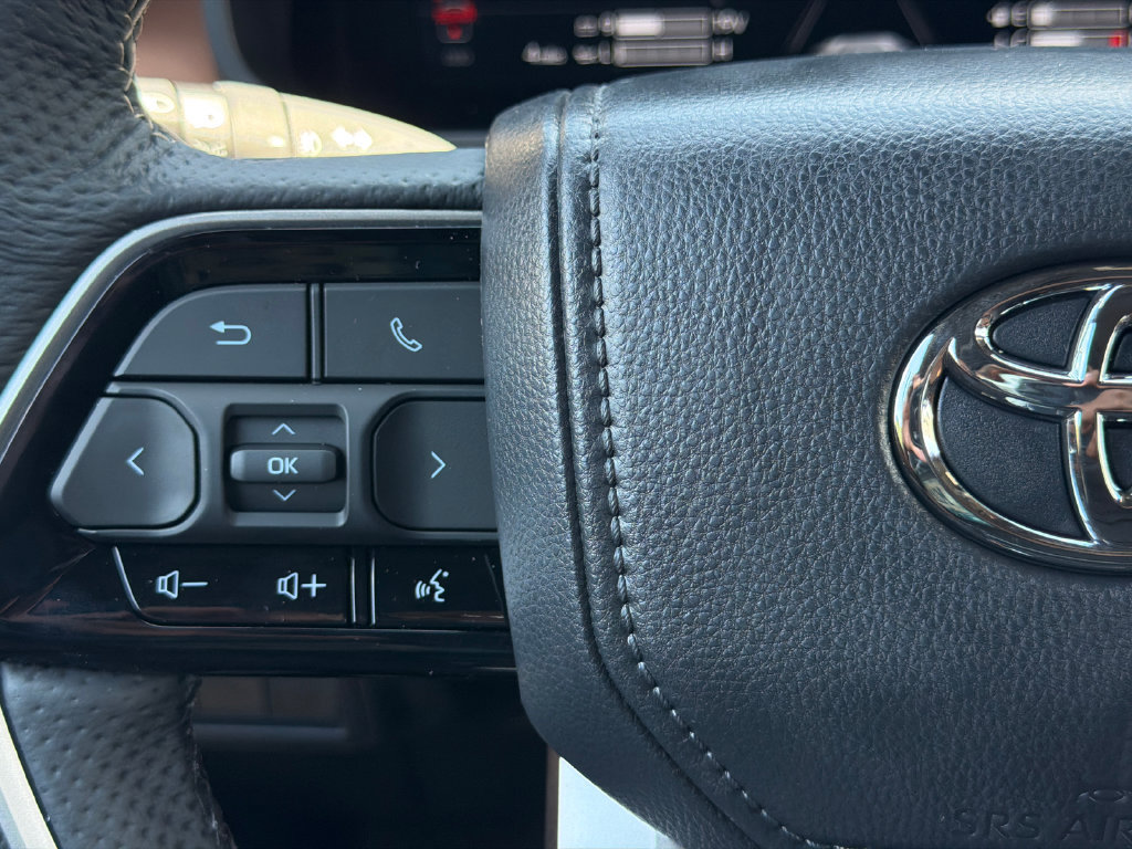 New 2026 Toyota Sequoia 1794 Edition AWD/4WD image 31