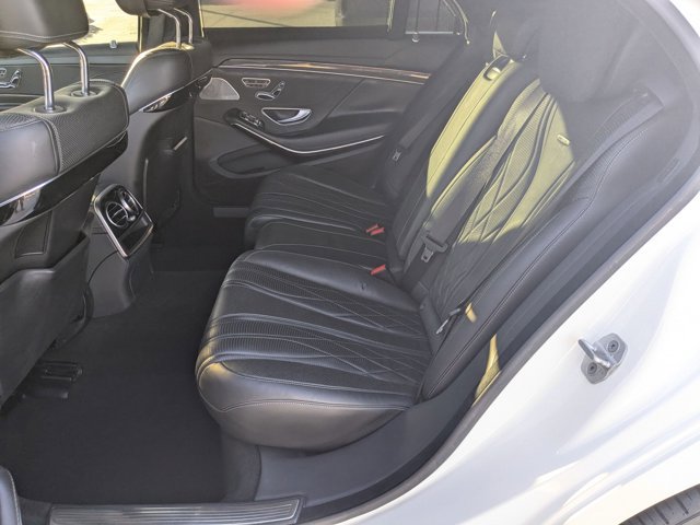 Used 2015 Mercedes-Benz S 63 AMG 4MATIC Sedan image 17