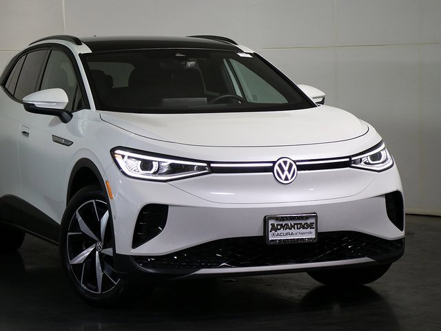 Used 2023 Volkswagen ID.4 Pro S image 6