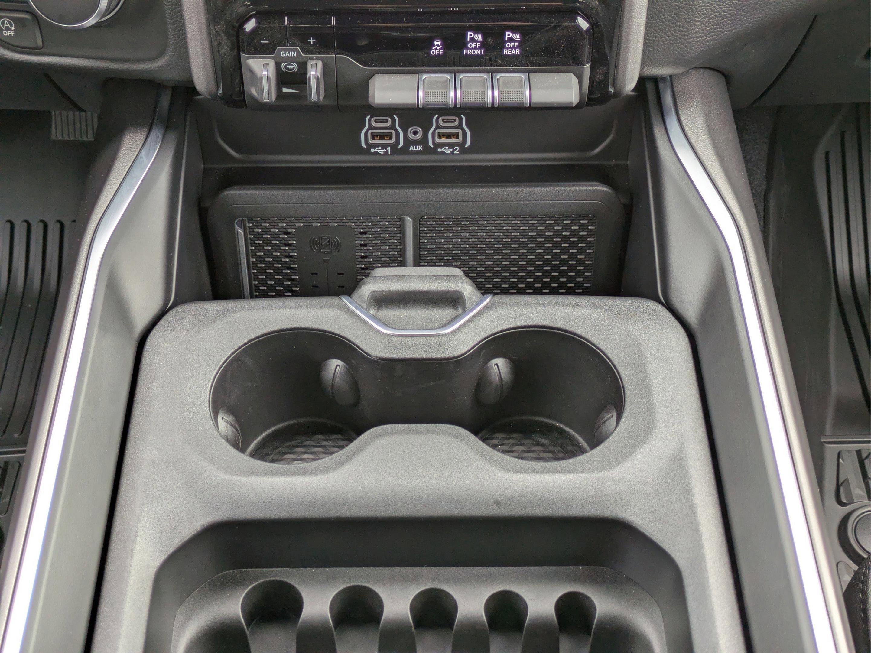 New 2026 RAM 1500 Big Horn AWD/4WD image 21