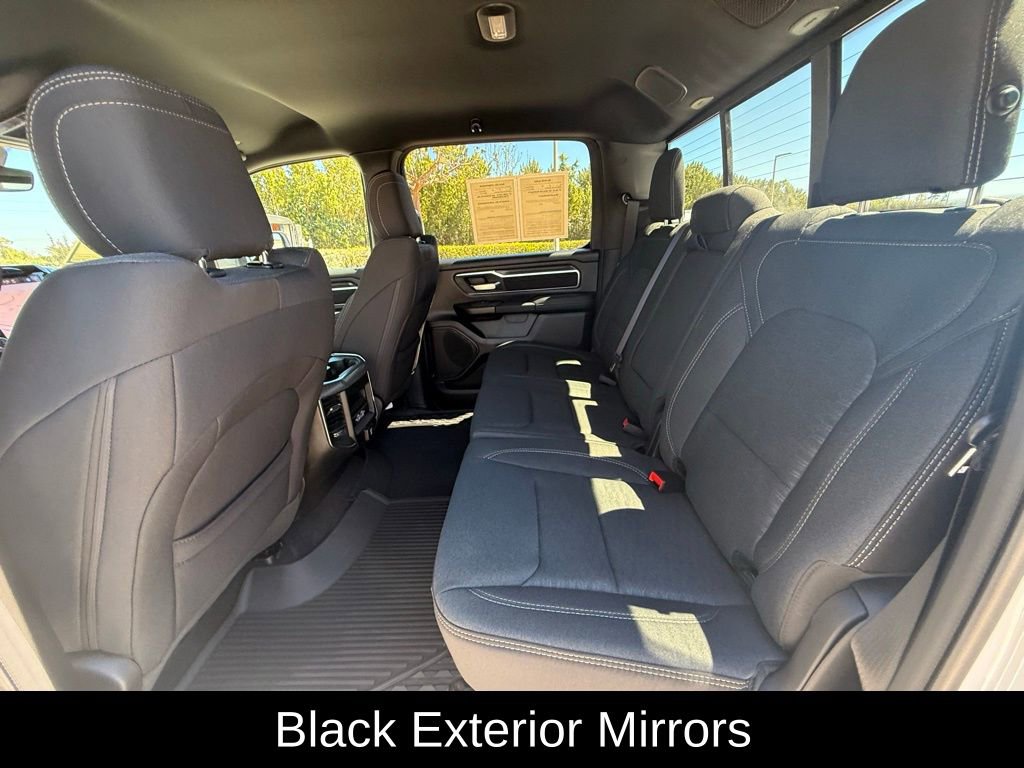 Certified 2026 RAM 1500 Big Horn AWD/4WD image 25