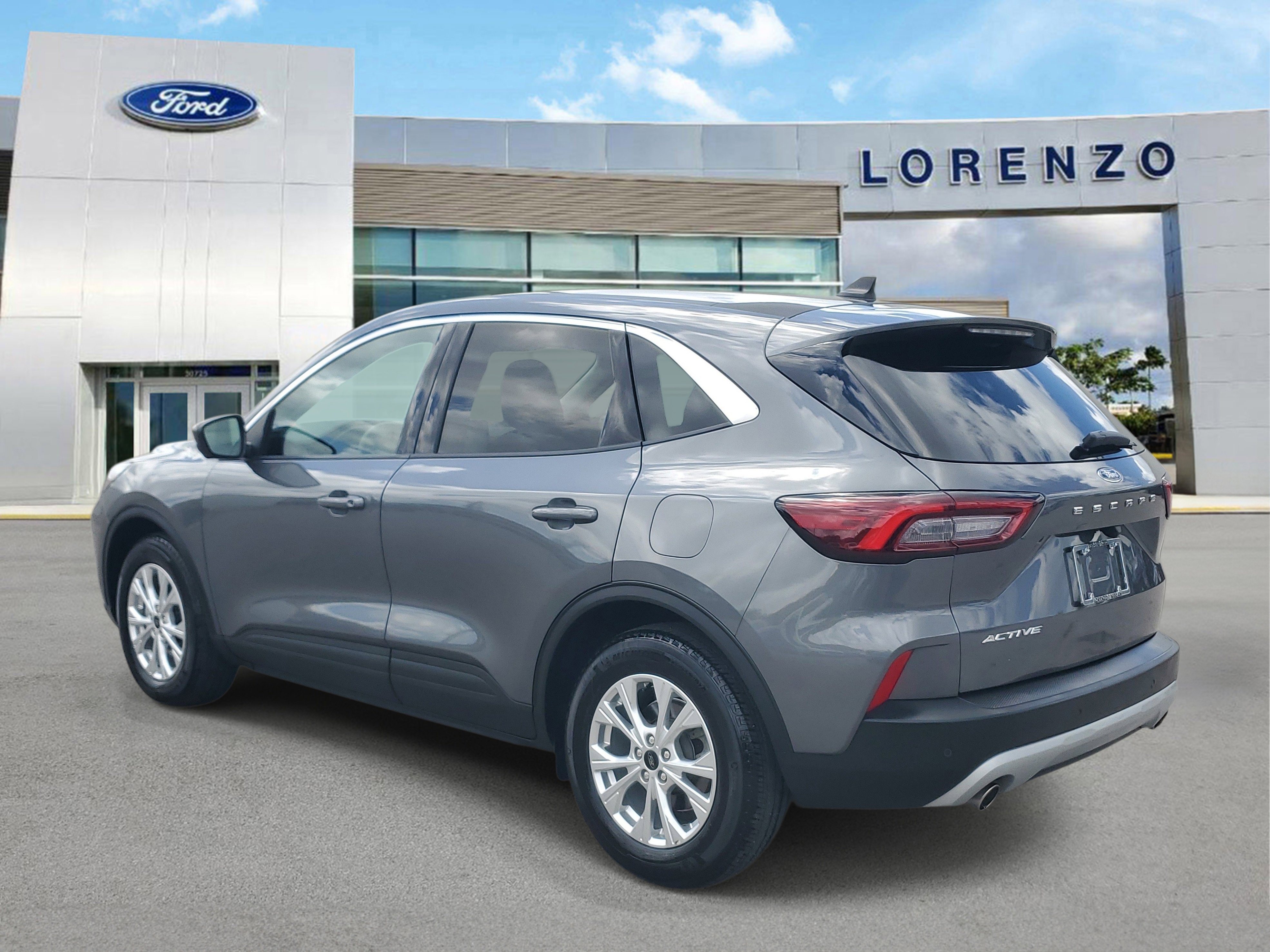 Used 2023 Ford Escape Active w/ Tech Pack #2 image 7