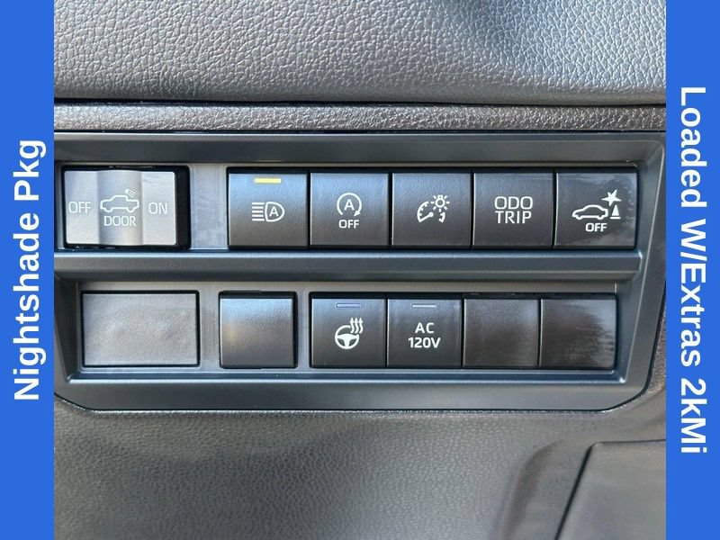 Used 2026 Toyota Tundra Limited AWD/4WD image 25