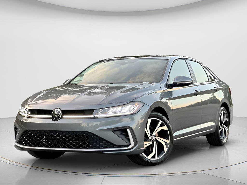 New 2026 Volkswagen Jetta SEL FWD image 1