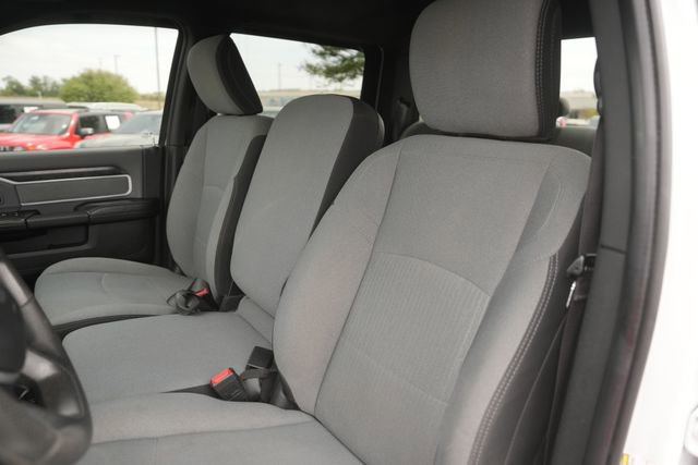 Used 2021 RAM 2500 Big Horn image 10
